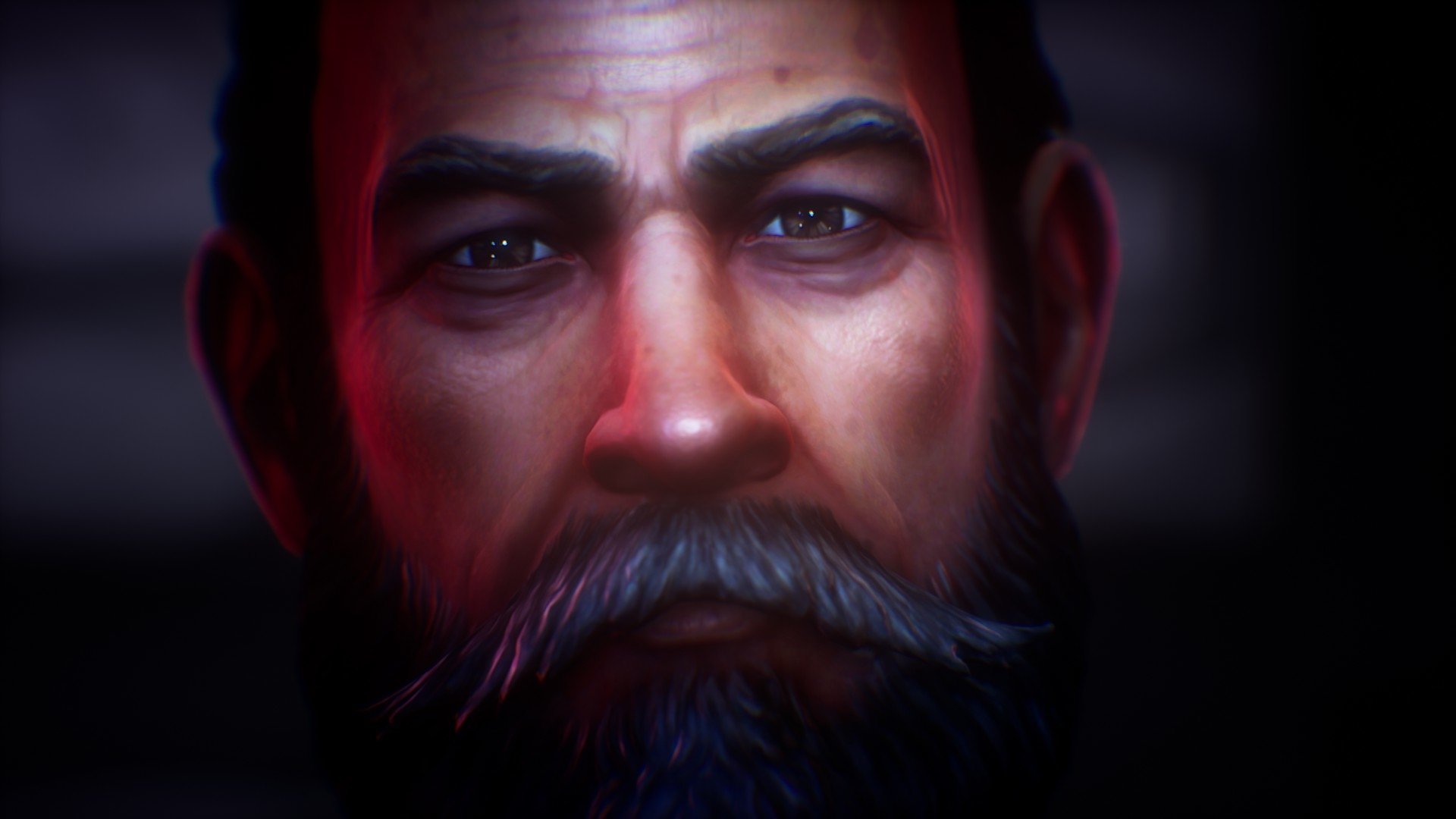 Jed Lucan video game Life Is Strange: True Colors Image