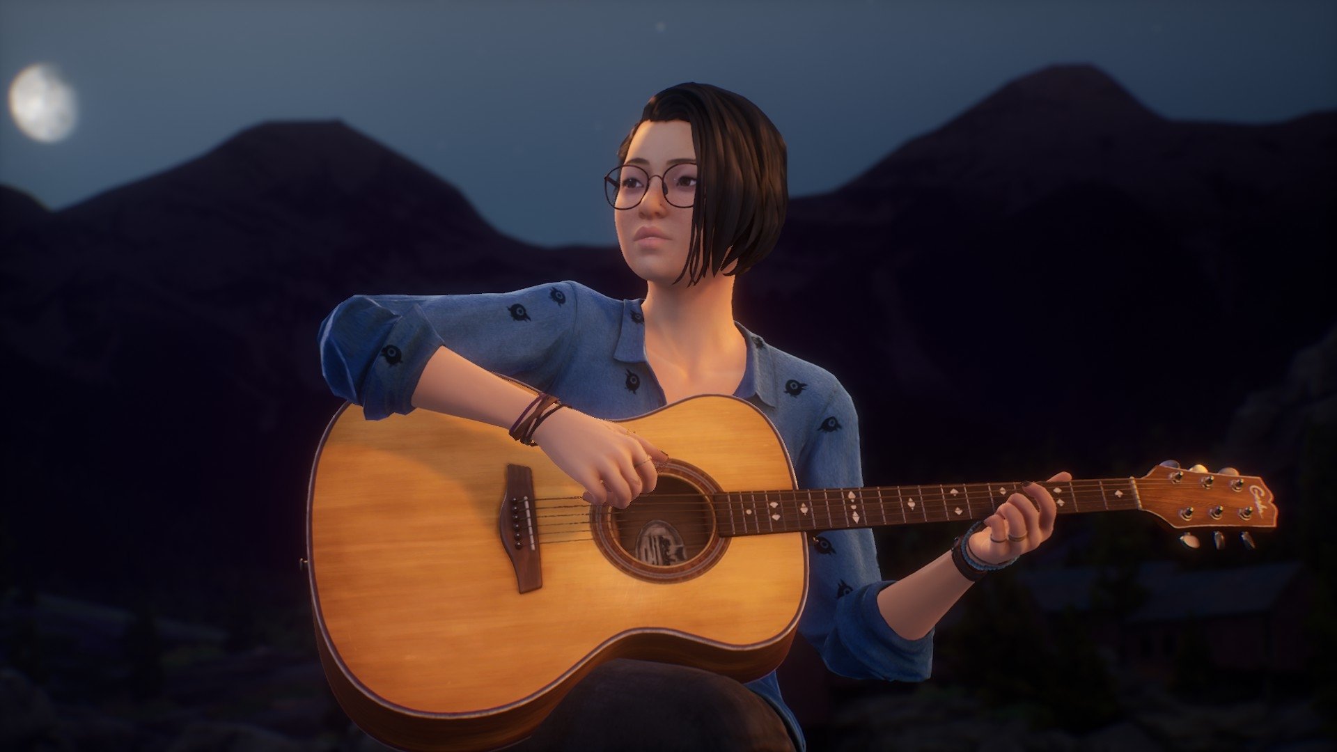 Alex Chen video game Life Is Strange: True Colors Image