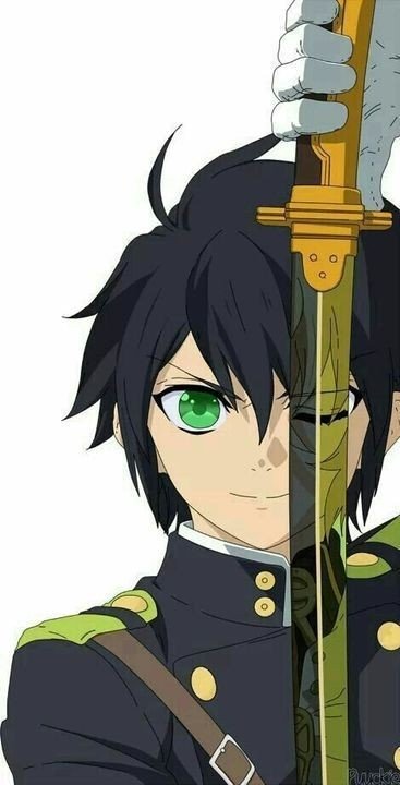 Yūichirō Hyakuya Anime Seraph of the End Image