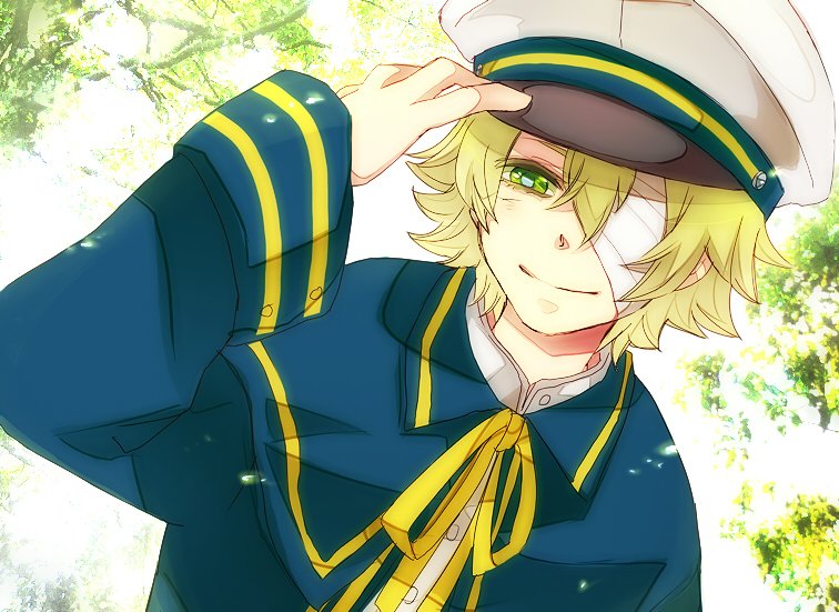 Oliver (Vocaloid) Anime Vocaloid Image