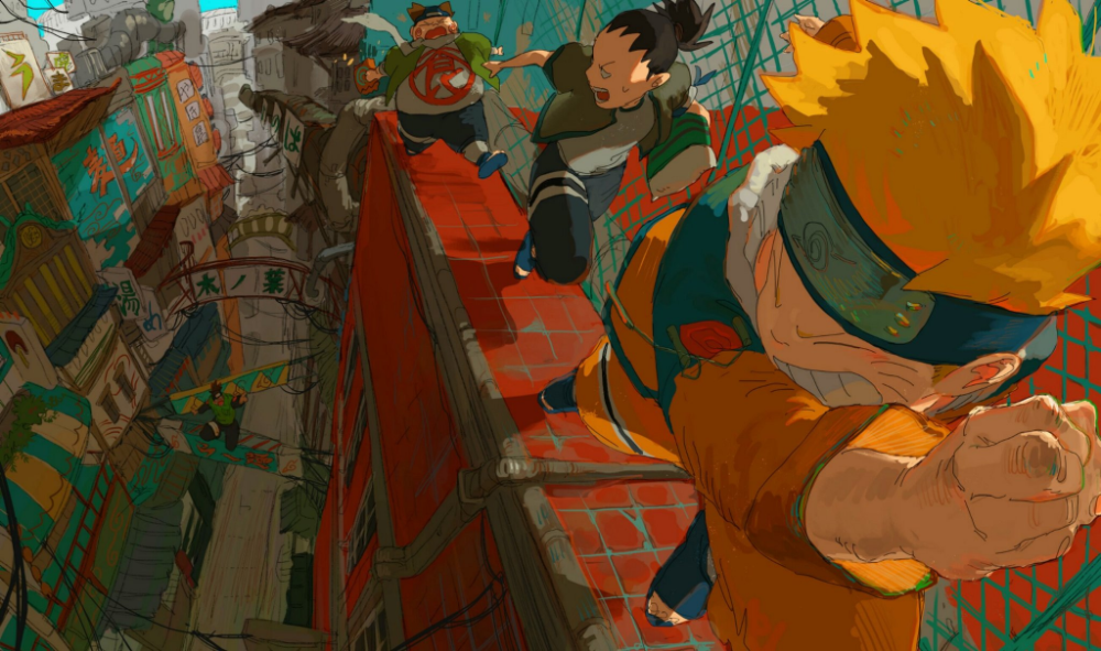 Anime Naruto Image