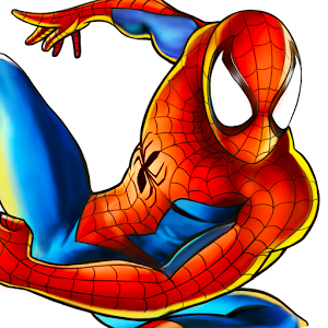 video game Spider-Man Unlimited Image