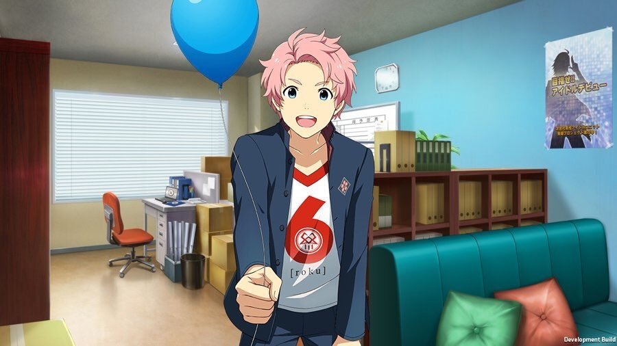 Daigo Kabuto Anime THE iDOLM@STER: SideM Image