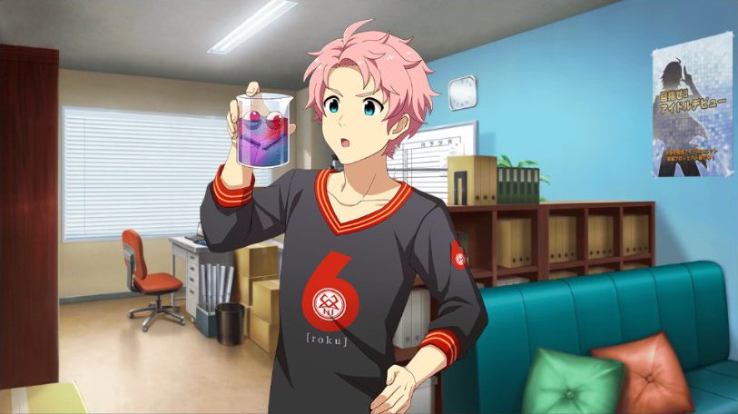 Daigo Kabuto Anime THE iDOLM@STER: SideM Image