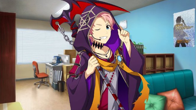 Daigo Kabuto Anime THE iDOLM@STER: SideM Image