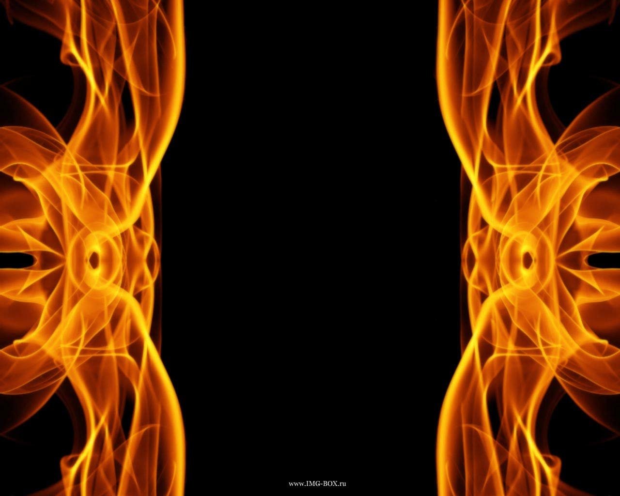 Download Artistic Fire Image