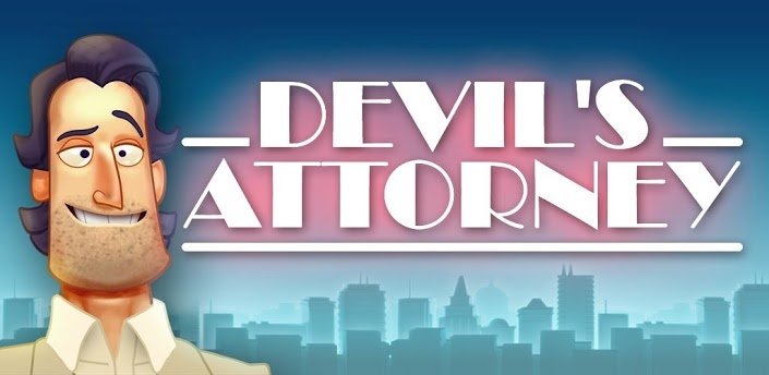video game Devil's Attorney Image