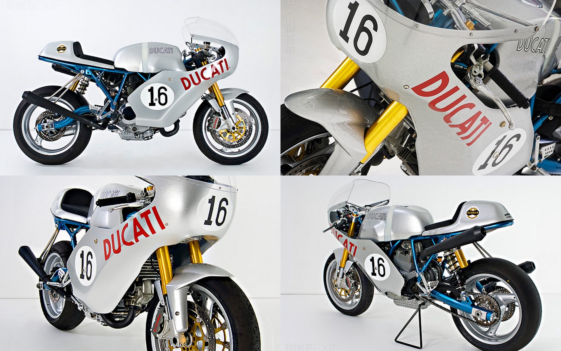  DUCATI 750 IMOLA
