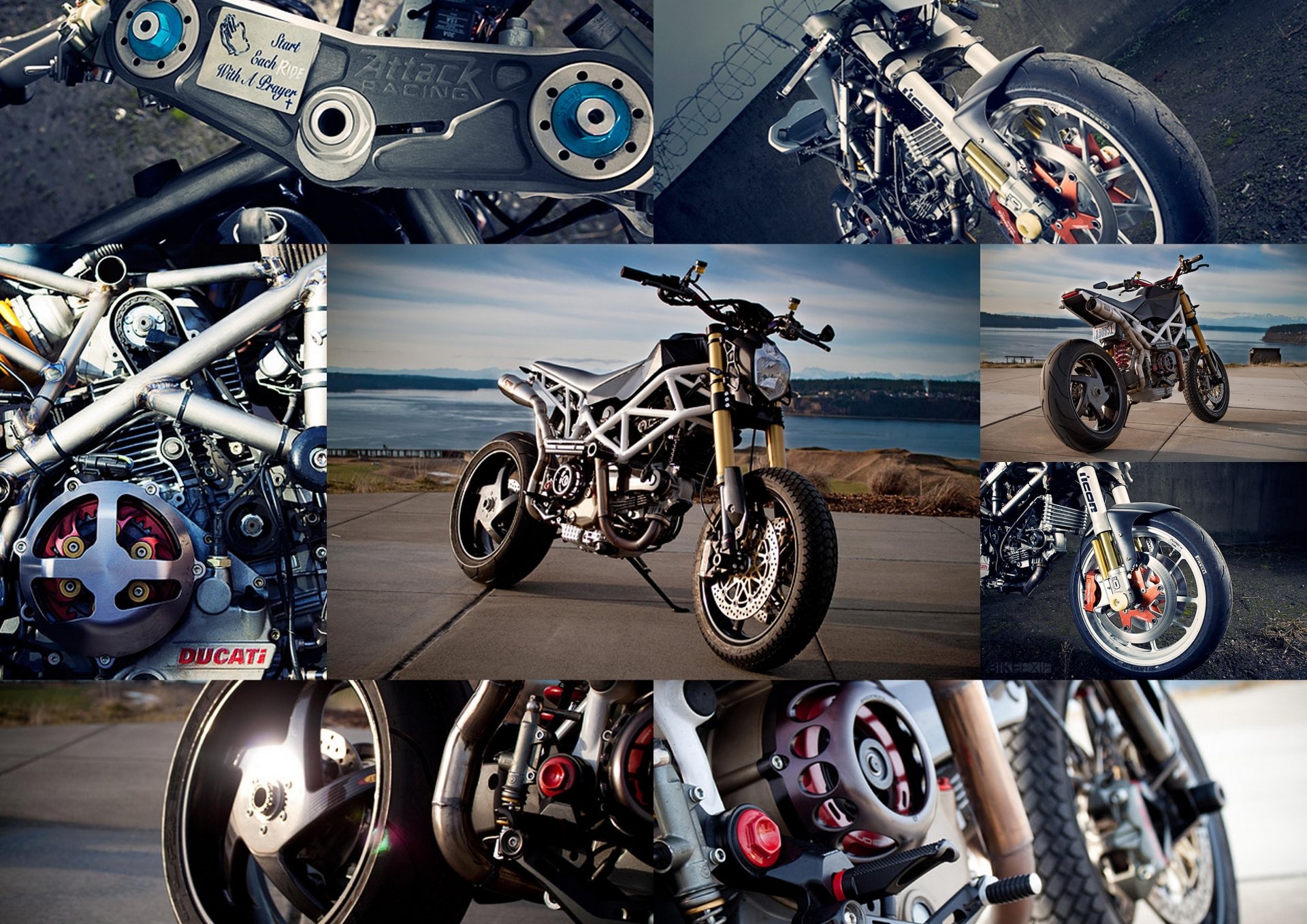 vehicle motorcycle Image