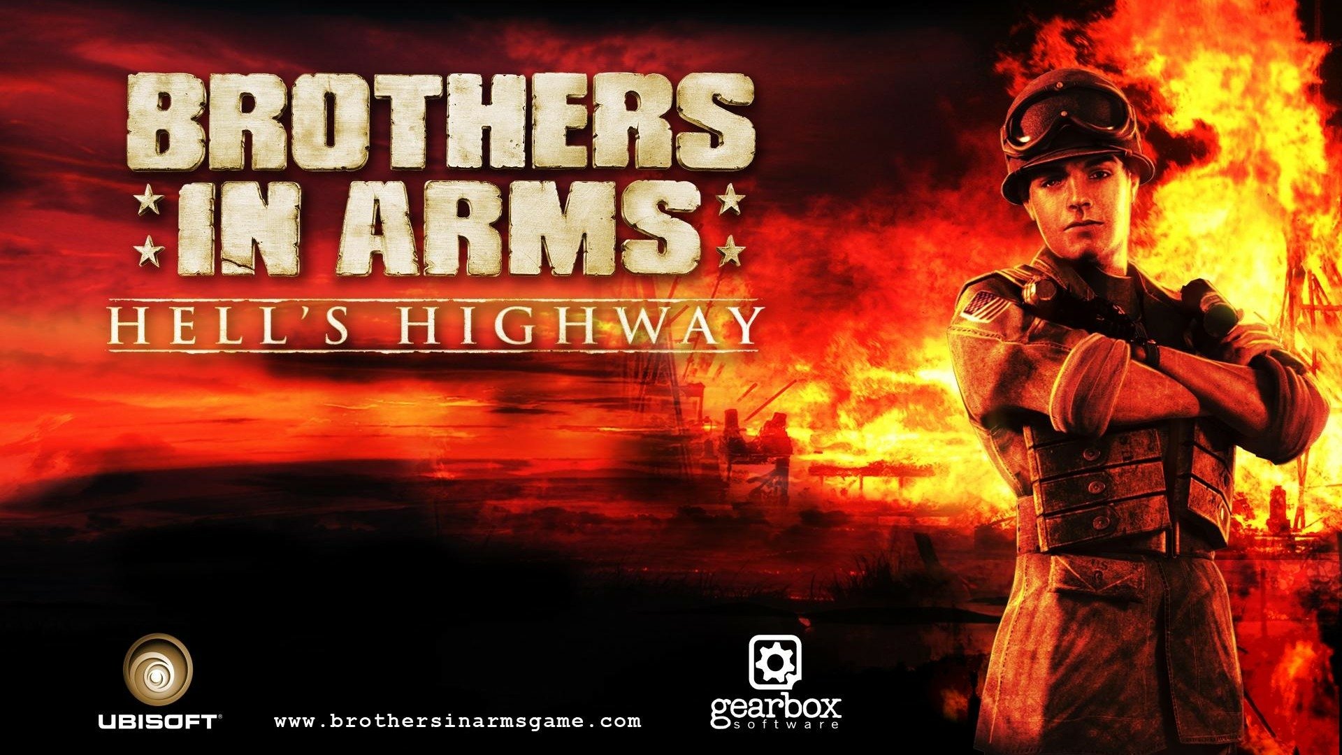 video game Brothers in Arms: Hell's Highway Image