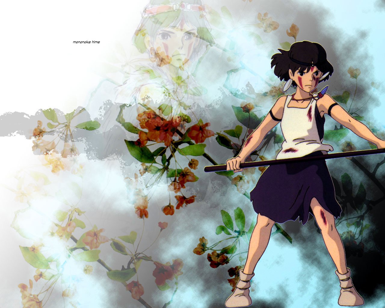 Princess Mononoke Image - ID: 477401 - Image Abyss
