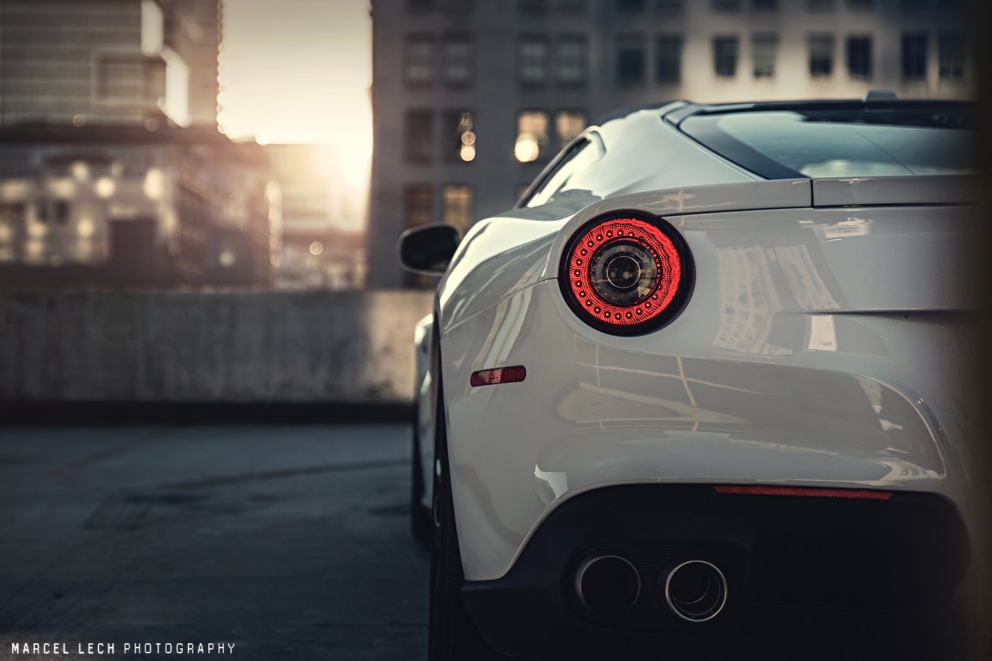 vehicle Ferrari F12berlinetta Image