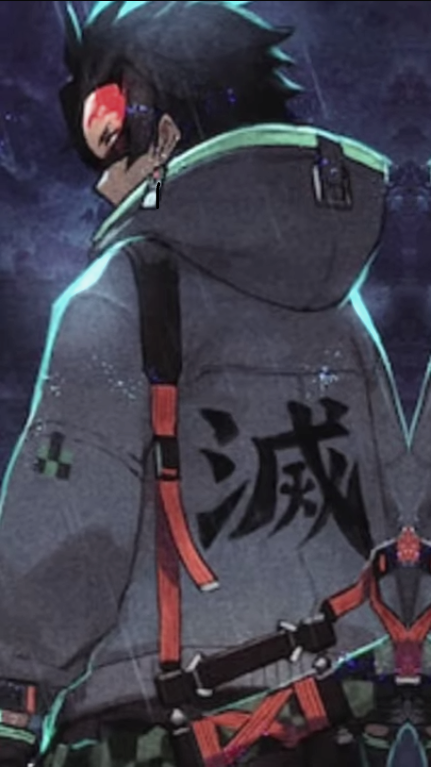 Tanjiro Kamado Anime Demon Slayer: Kimetsu no Yaiba Image