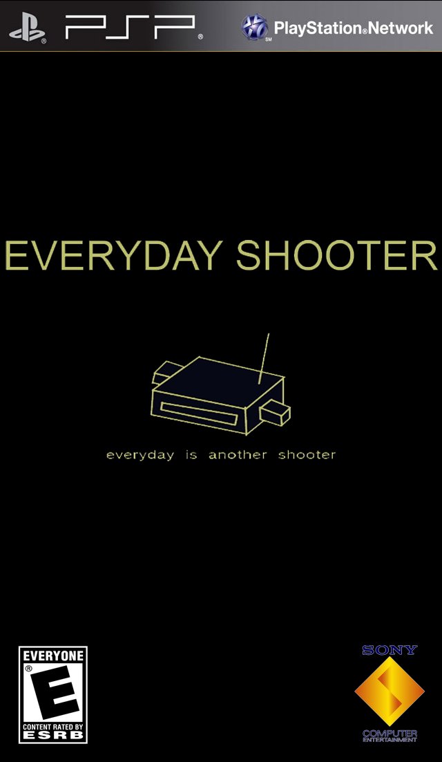 video game Everyday Shooter Image