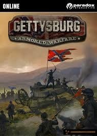 video game Gettysburg: Armored Warfare Image