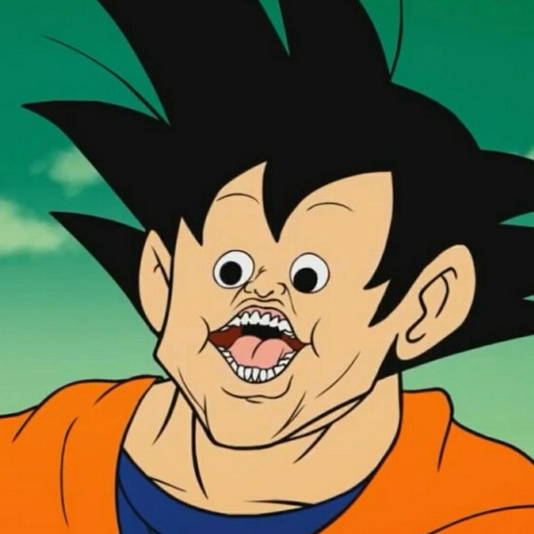 Goku Anime Dragon Ball Image