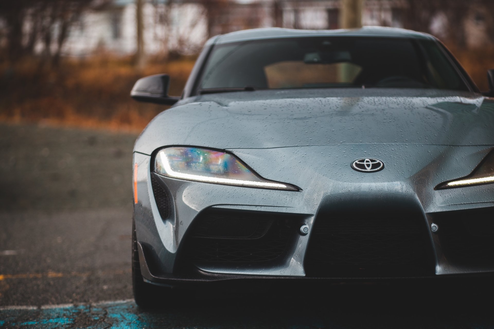  GR Supra