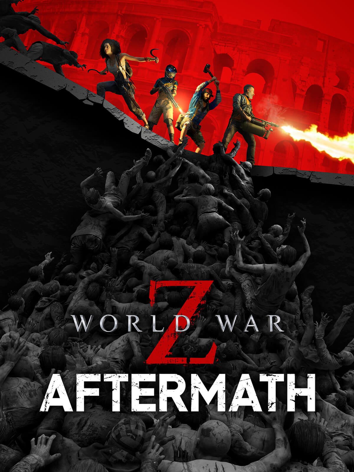 video game World War Z: Aftermath Image