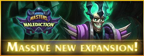 video game Minion Masters Image