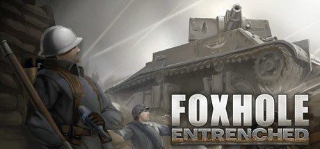 Foxhole - Desktop Wallpapers, Phone Wallpaper, PFP, Gifs, and More!