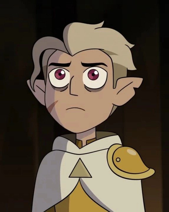Hunter (The Owl House) TV Show The Owl House Image