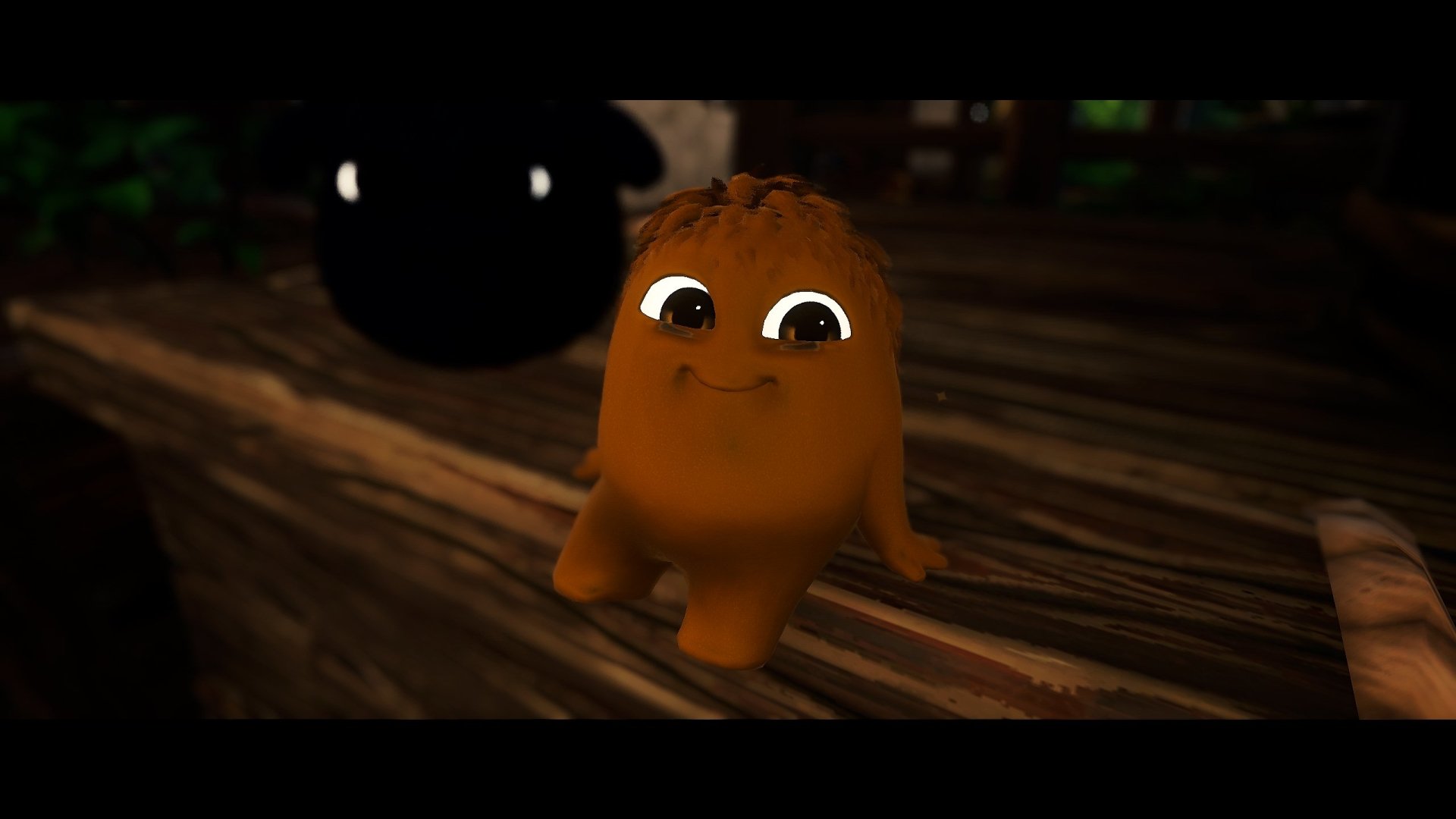 video game Kena: Bridge of Spirits Image