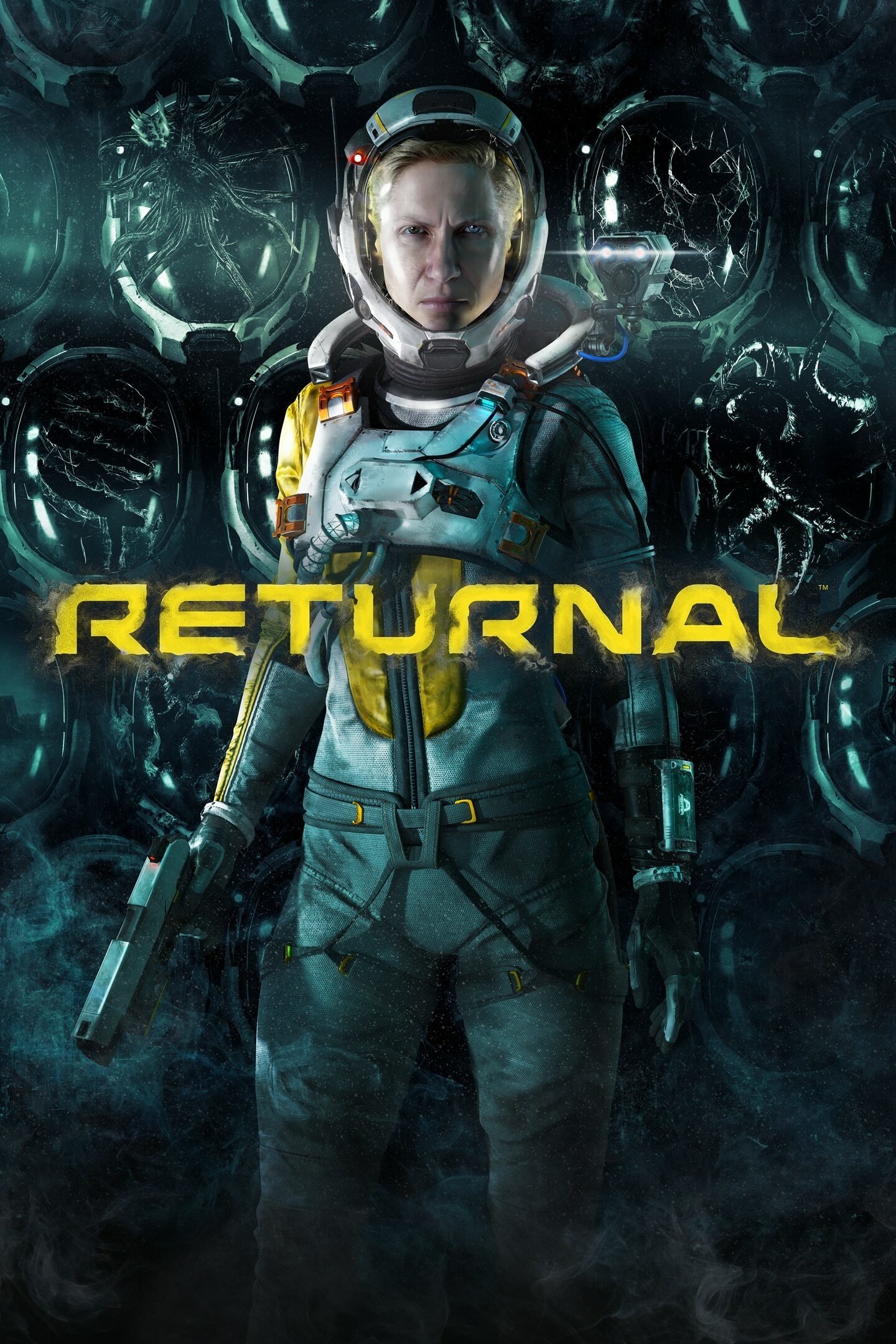 video game Returnal Image