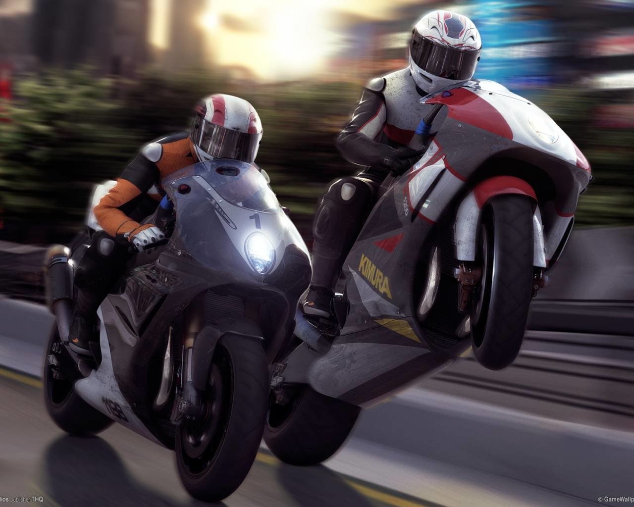  Moto GT