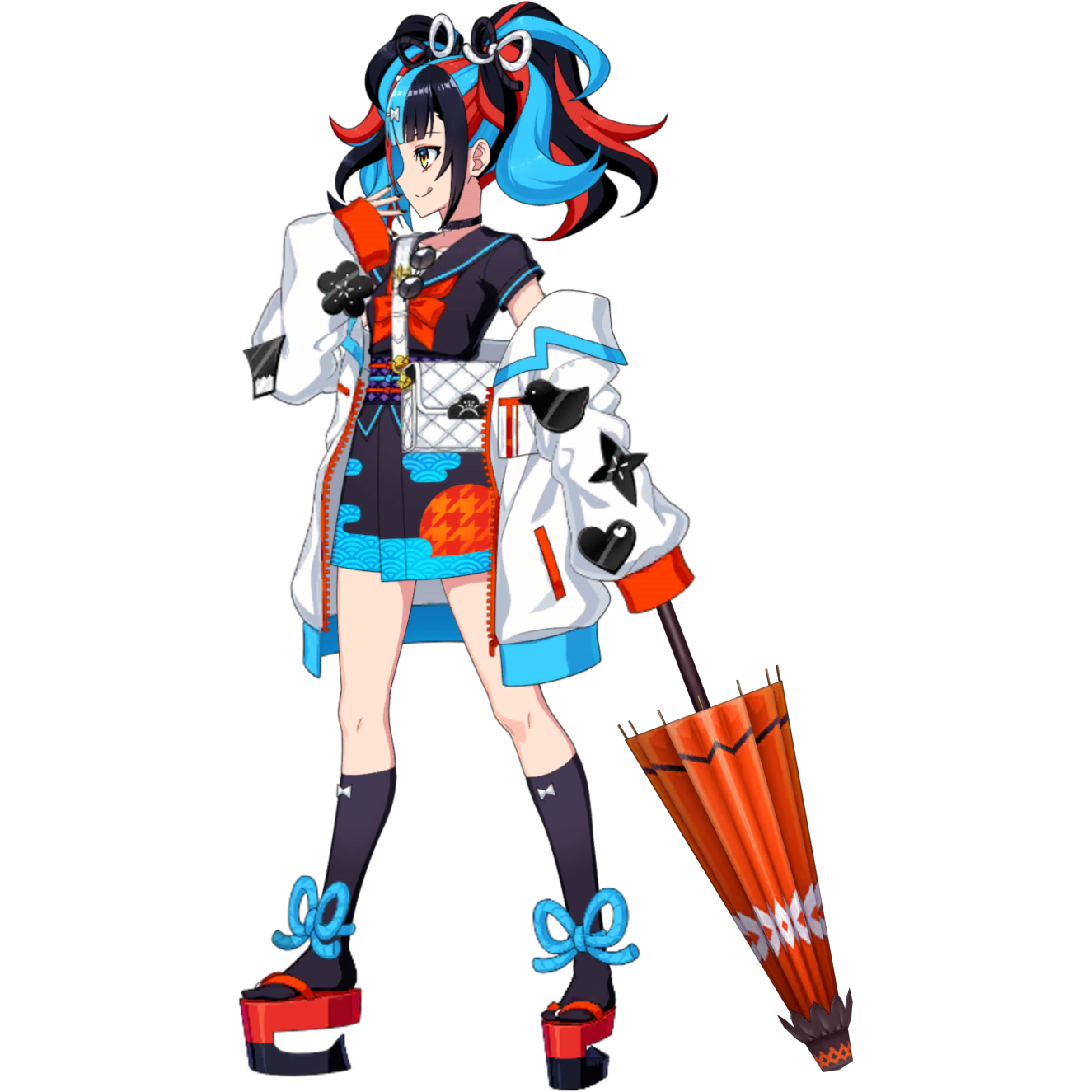 Sei Shōnagon Anime Fate/Grand Order character design fashion Image