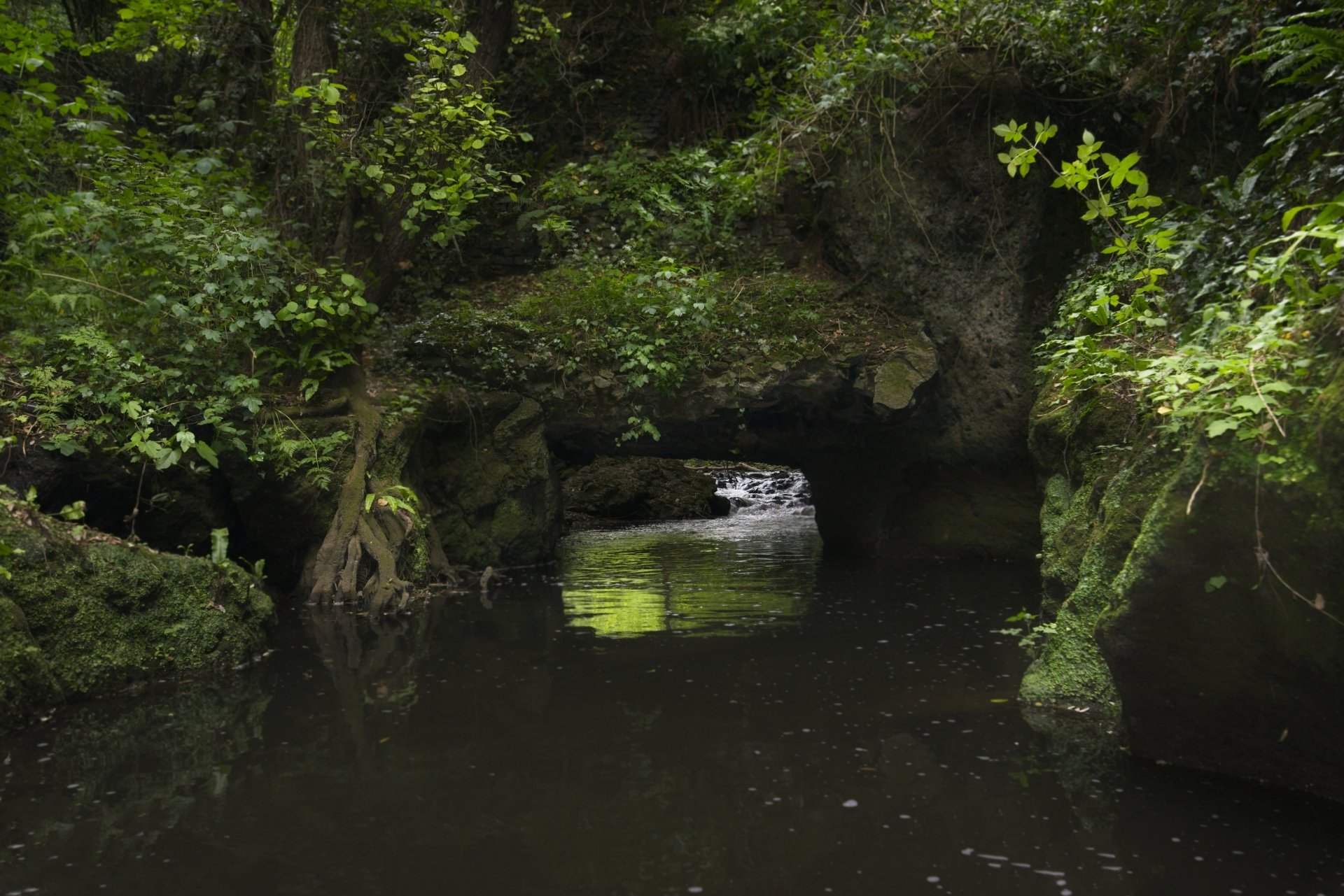  Galeria antica by Fabrizio Crisafio