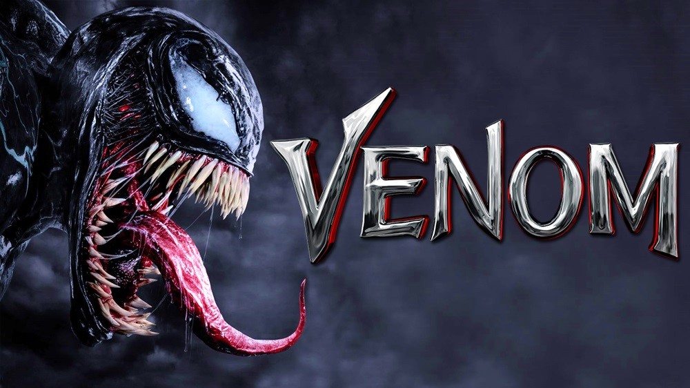 Веном буквы. Venom 2018 смотреть альбом.