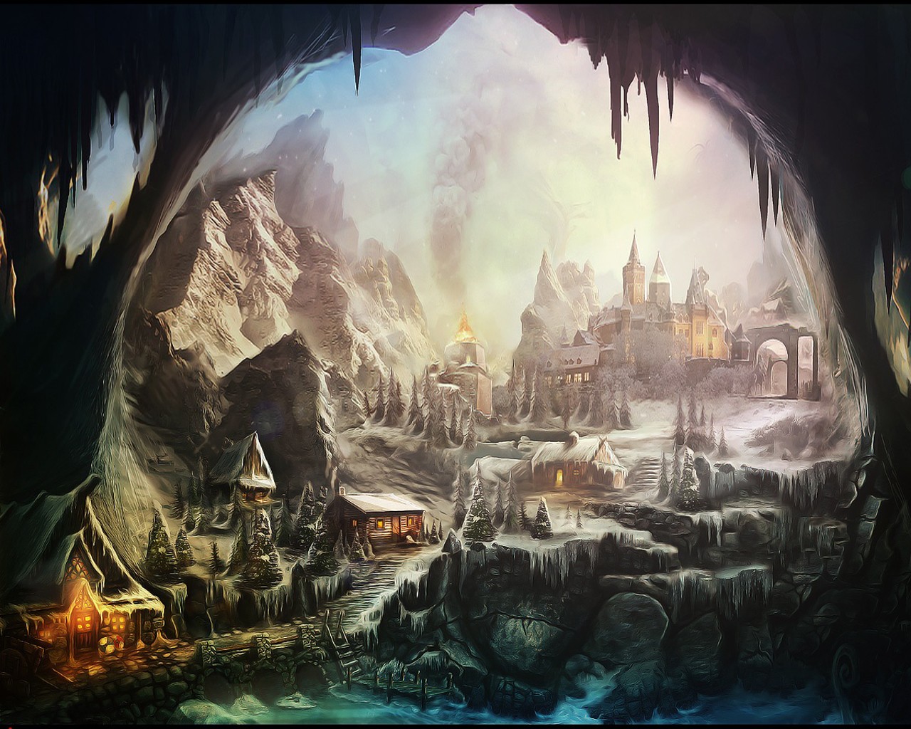 Fantasy Place Picture