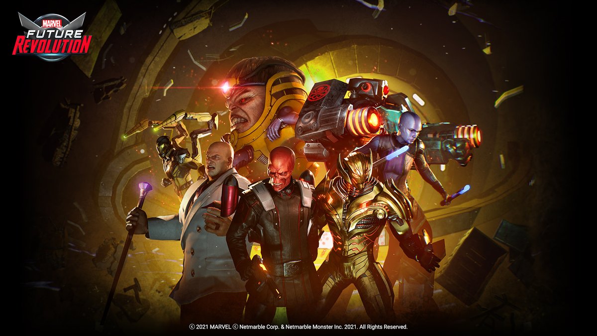 Marvel Future Revolution Picture - Image Abyss