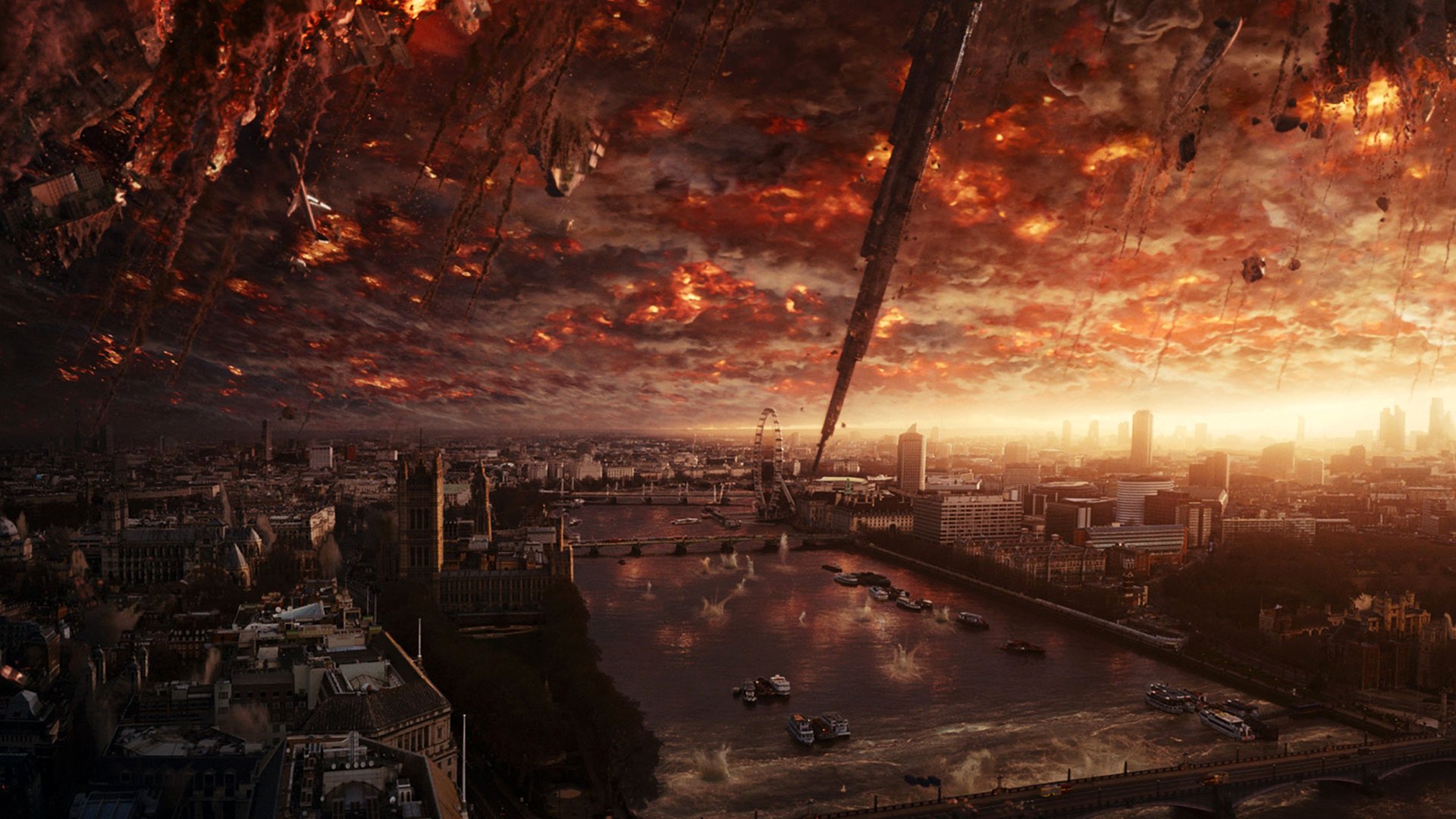 movie Independence Day: Resurgence Image