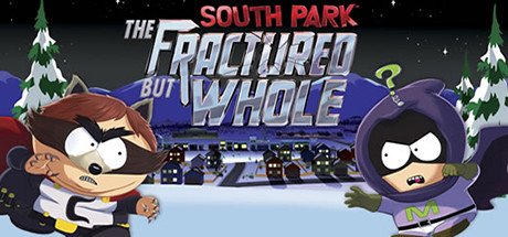 video game South Park: The Fractured But Whole Image