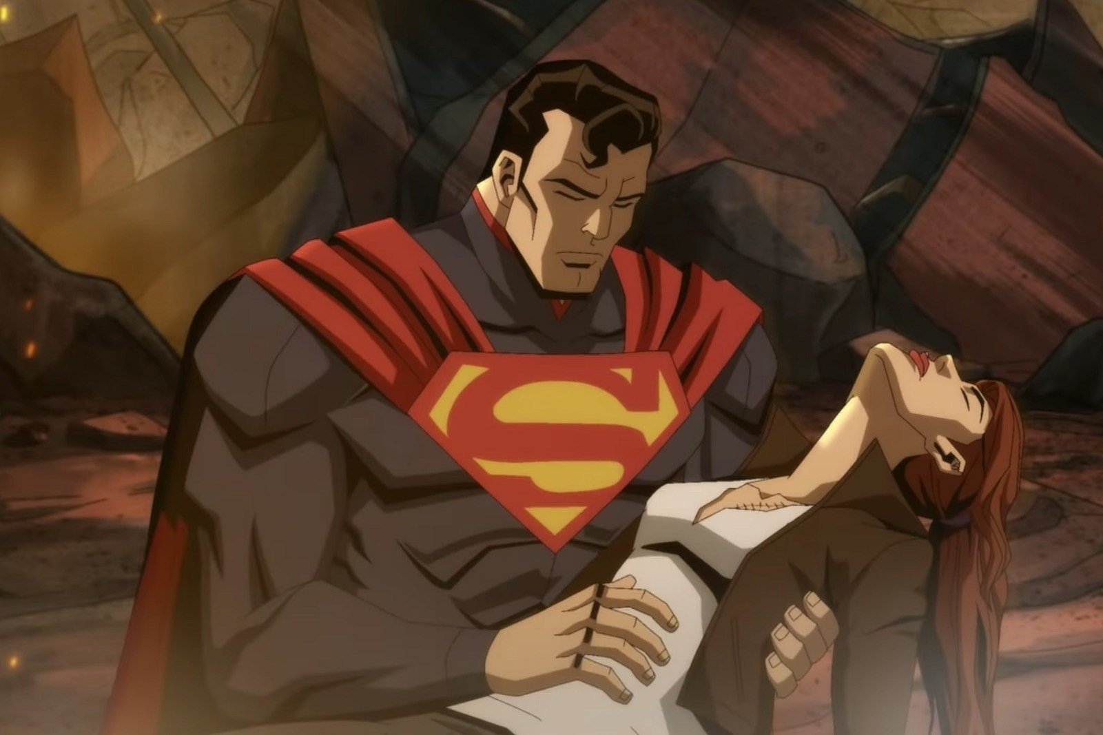 Lois Lane Superman movie Injustice Image