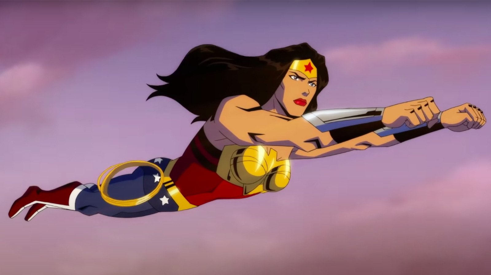 Wonder Woman movie Injustice Image