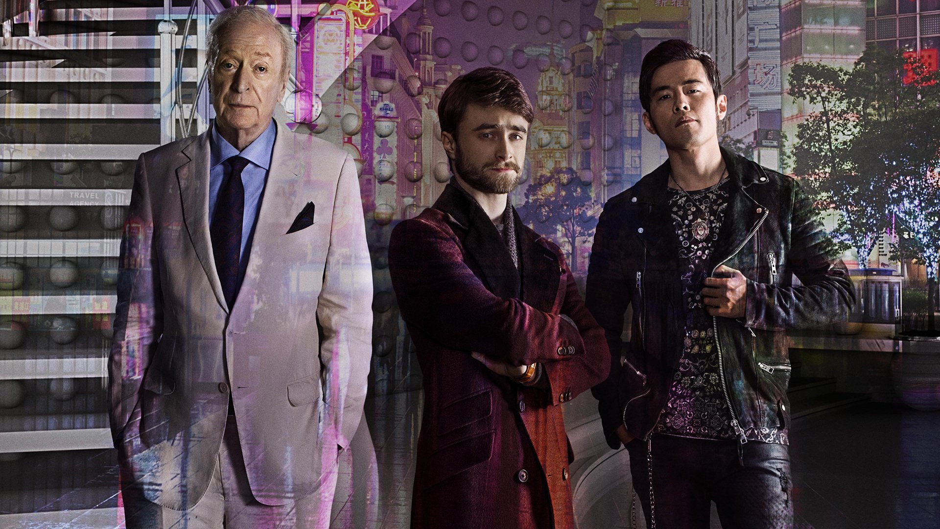 movie Now You See Me 2 Image