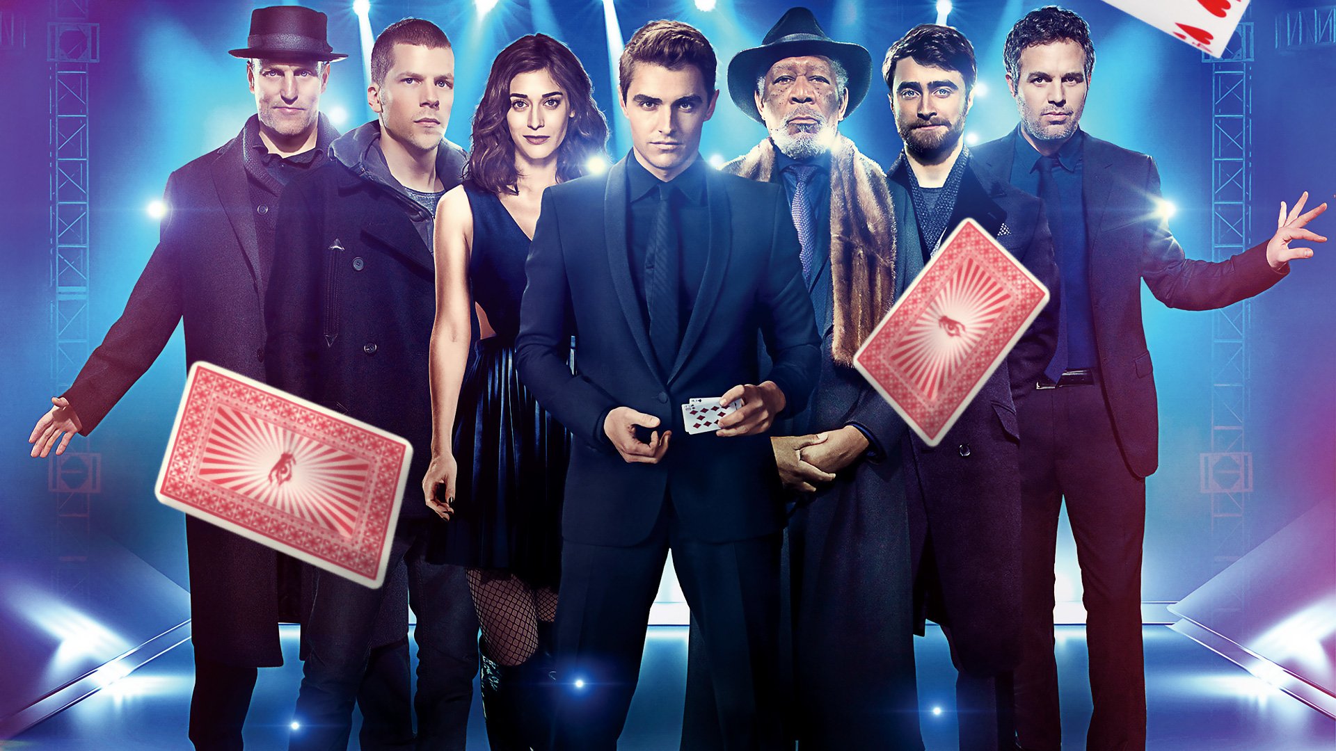 movie Now You See Me 2 Image