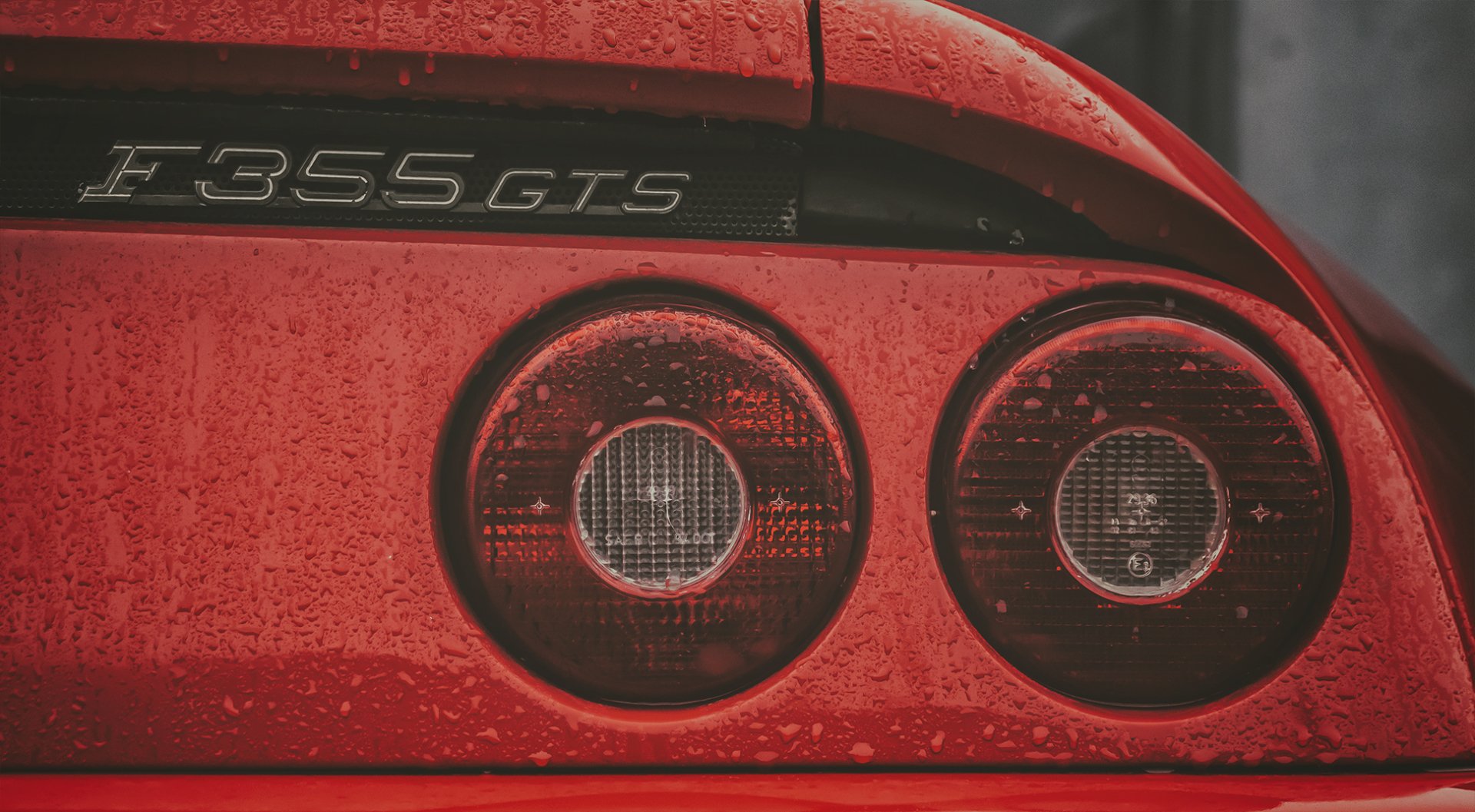  F355 GTS by Emre Hanoğlu