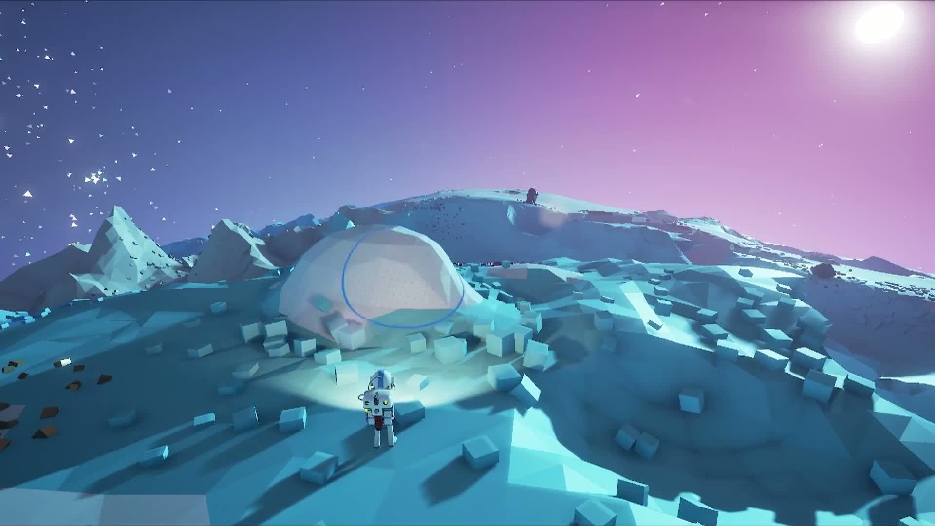 video game Astroneer space exploration Sci Fi Image