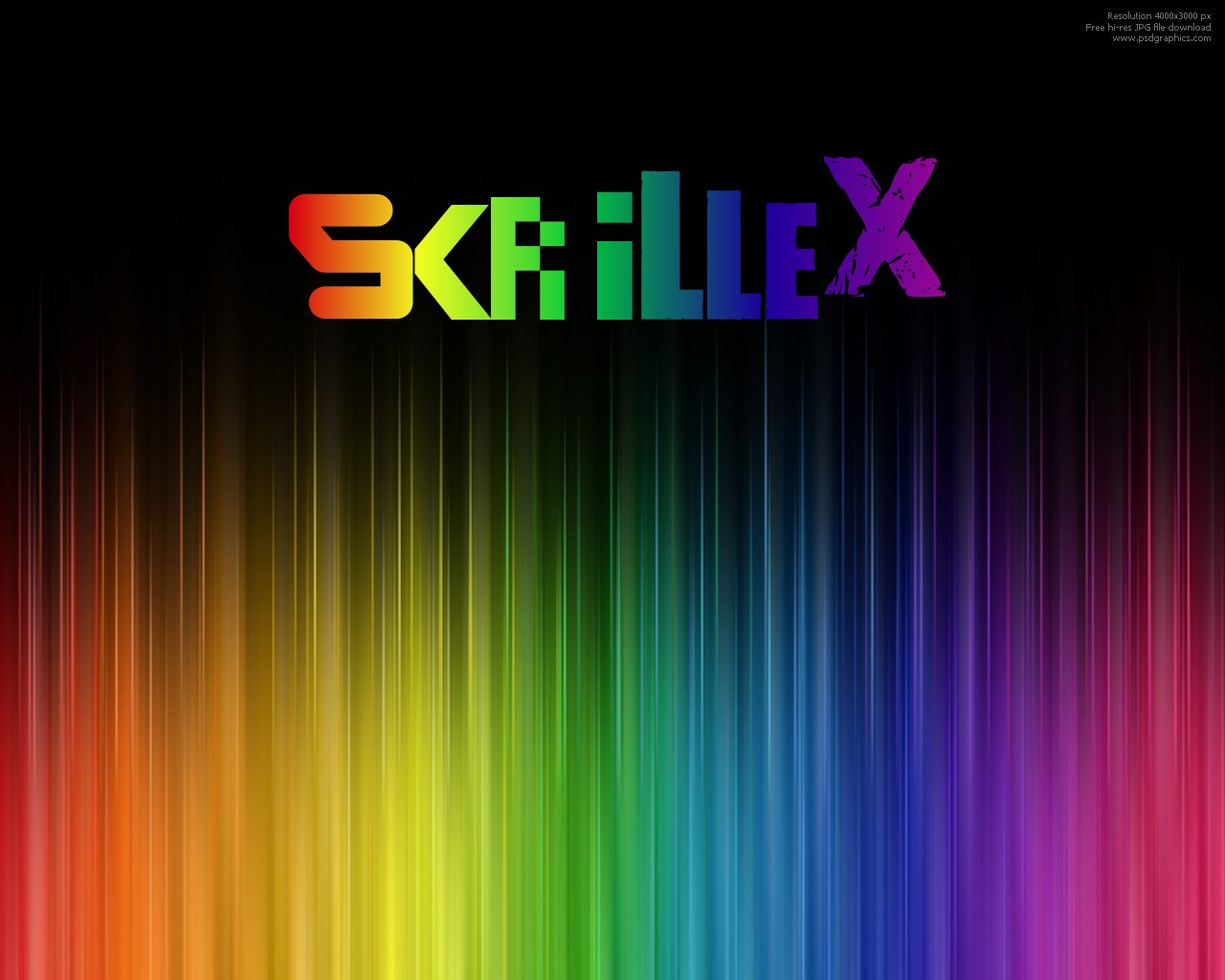  Skrillex Multi