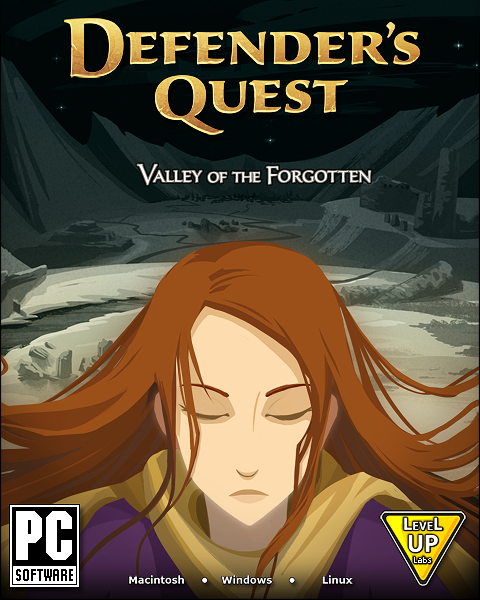video game Defender's Quest: Valley of the Forgotten Image