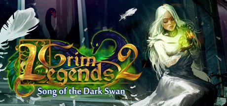 video game Grim Legends 2: Song of the Dark Swan Image