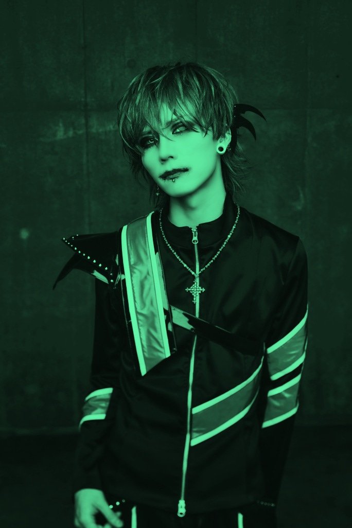 Download Green Zyean (JILUKA) Music JILUKA Image