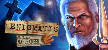 video game Enigmatis: The Ghosts of Maple Creek Image