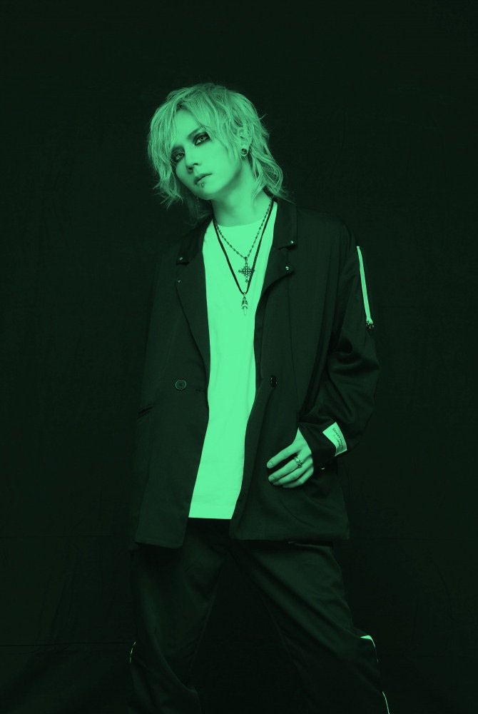 Download Green Zyean (JILUKA) Music JILUKA Image