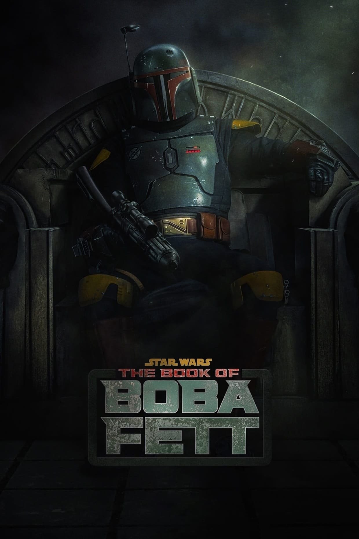 TV Show The Book of Boba Fett Image