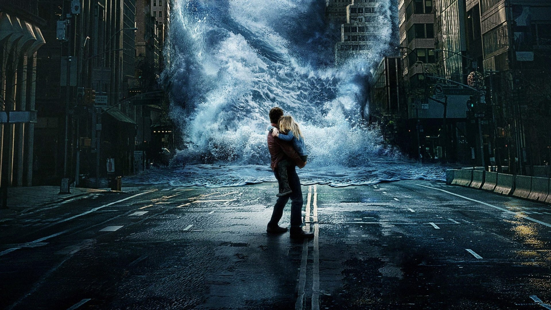 movie Geostorm Image