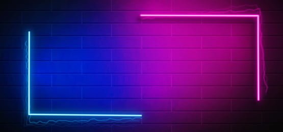 artistic neon Image